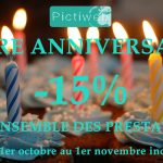 offre anniversaire -15%