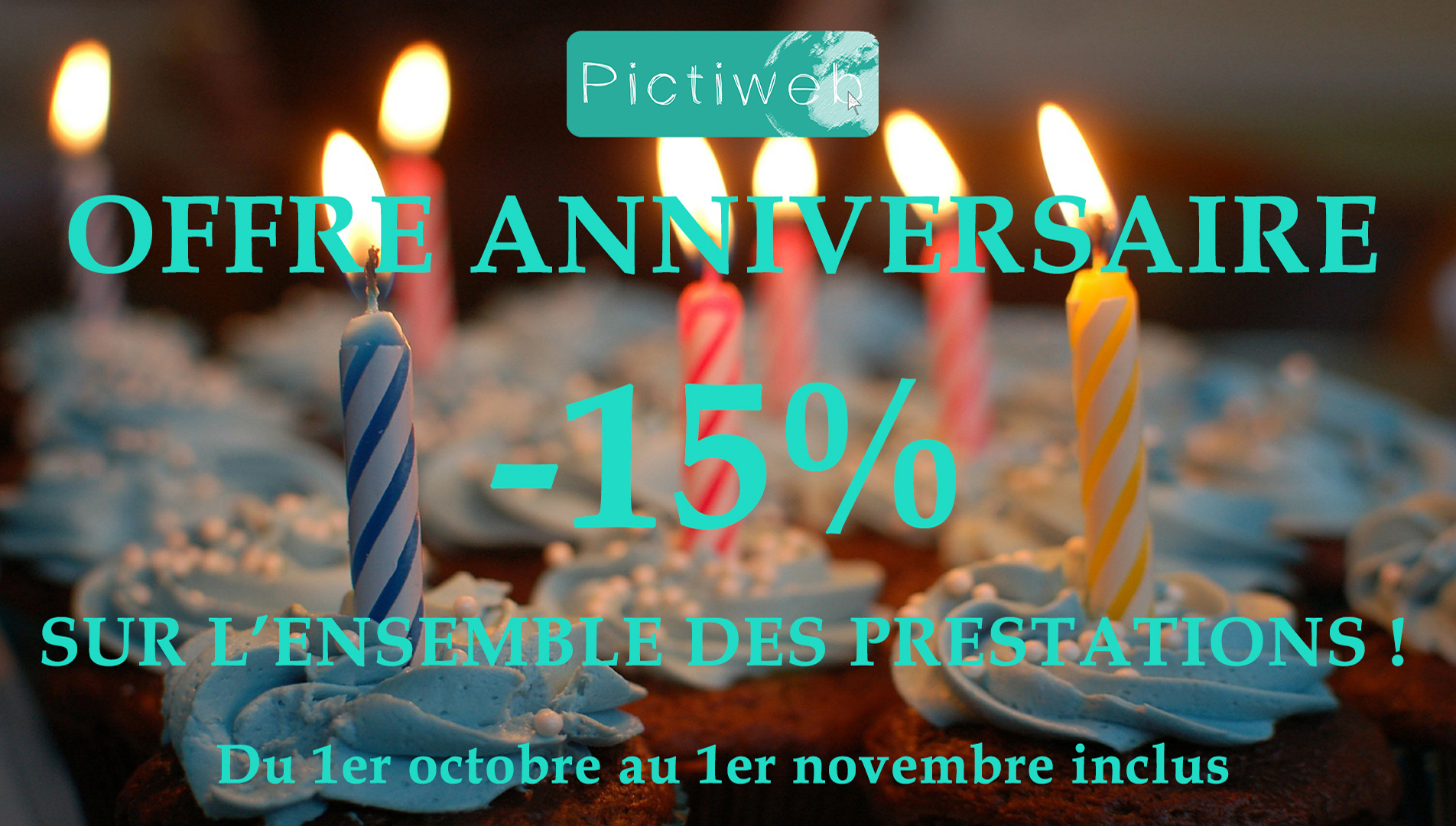 offre anniversaire -15%